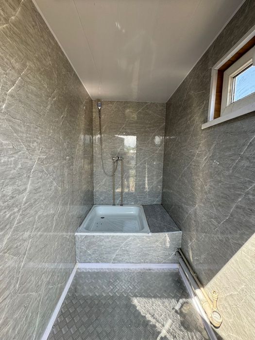 Контейнер сан узел, душ, баня, прорабская, жилой, бытовка