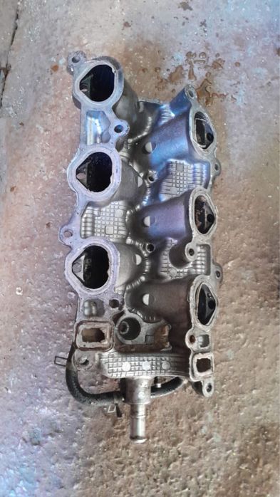 Двигатель на запчасти 1MZ-fe