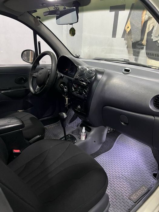 matiz 2010 gaz kanisaner