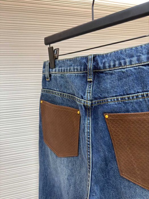 Blugi Louis Vuitton Premium