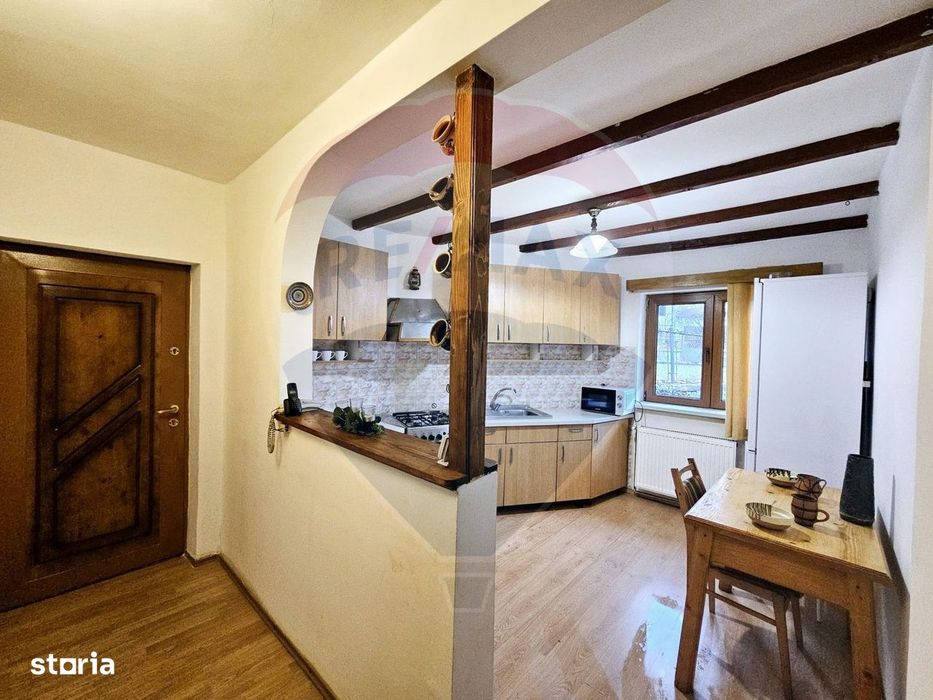 Sinaia- Apartament De Vacanta/ Rezidential- 3 Camere In Vila!