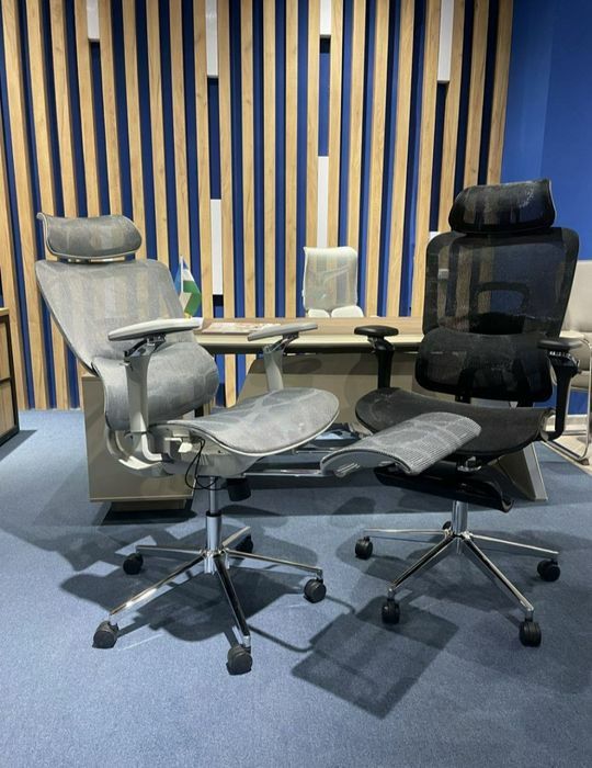 Офисное кресло для руководителя модель Lucky ted. Optim va dona