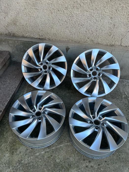 Set jante Rosario R20 5x112