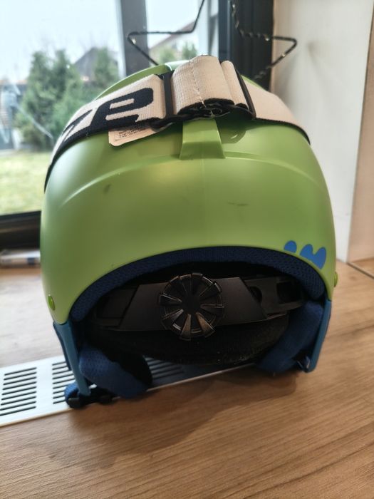 Casca + Ochelari Sky/Snowboard Copii