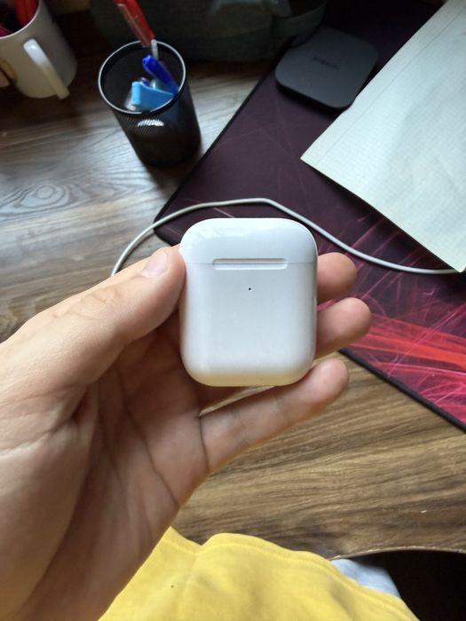 Airpods 2 копия Дубай