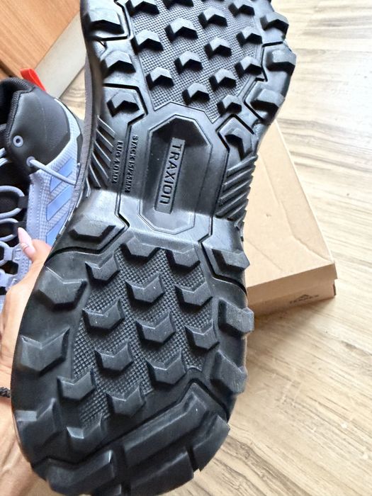 Оригинални високи маратонки Adidas Eastrail 2.0 Mid RAIN.RDY! 40,41,44 н