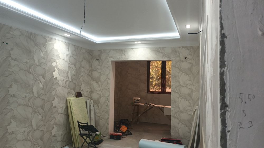 Ремонт квартира  эвро ремон