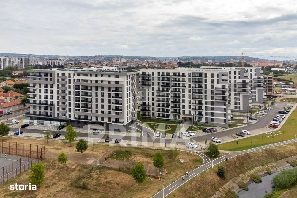 Penthouse | etaj 8 | terasă generoasă | PRIMA Arena A3 | Preț final
