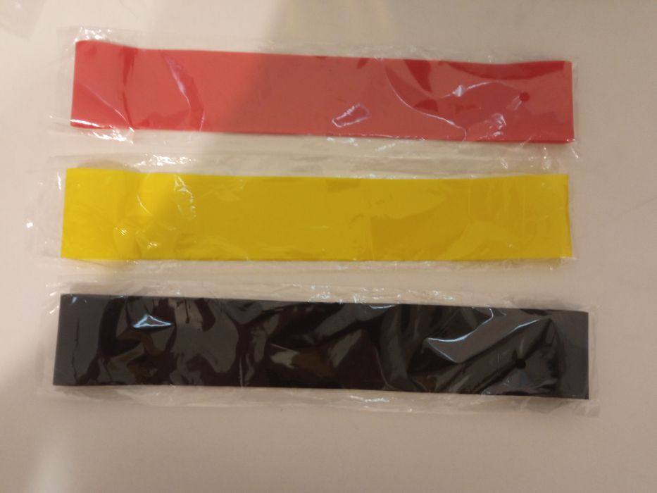 Спортивная резинка для ног