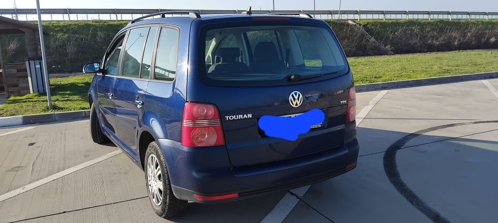 VOLKSWAGEN Touran 2008 — imagine 2