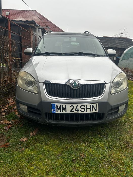 Skoda Roomster 1.9 TDI 2007