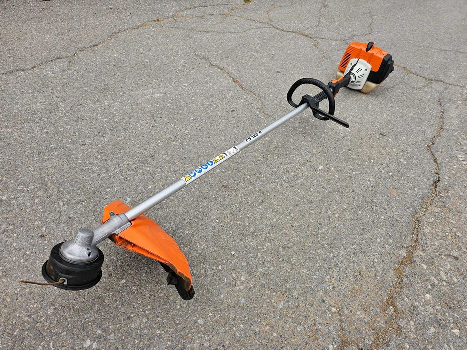Моторна Коса STIHL FS 120. ПЕРФЕКТНА..