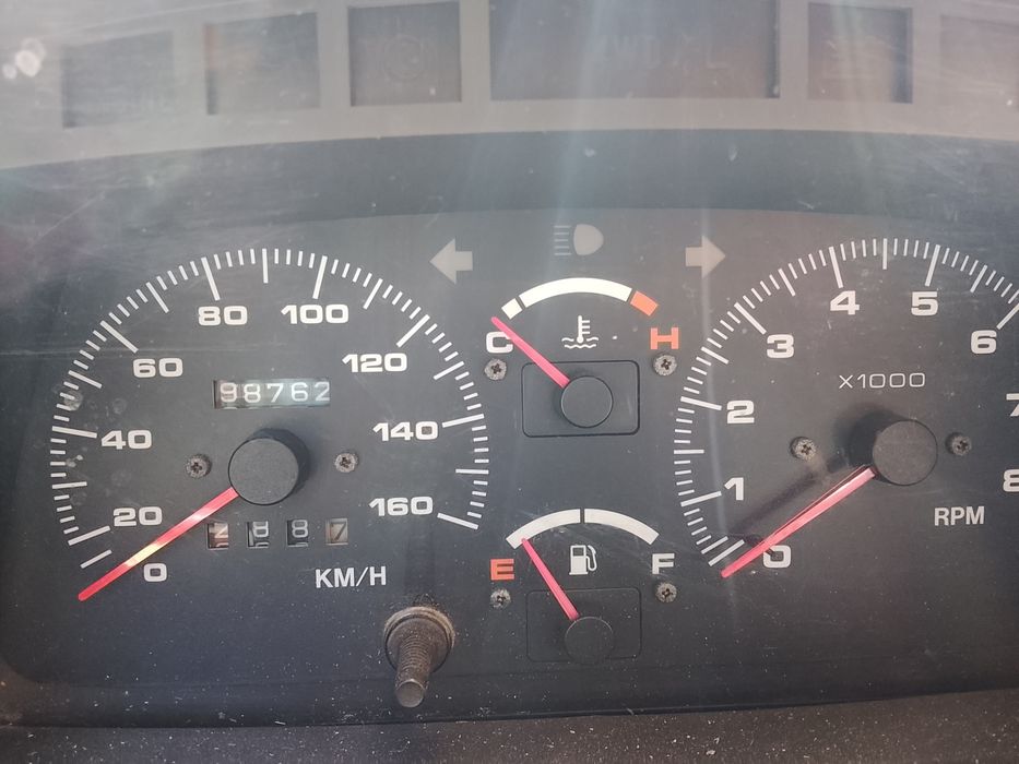 Vând Suzuki Vitara 4x4 cu reducție