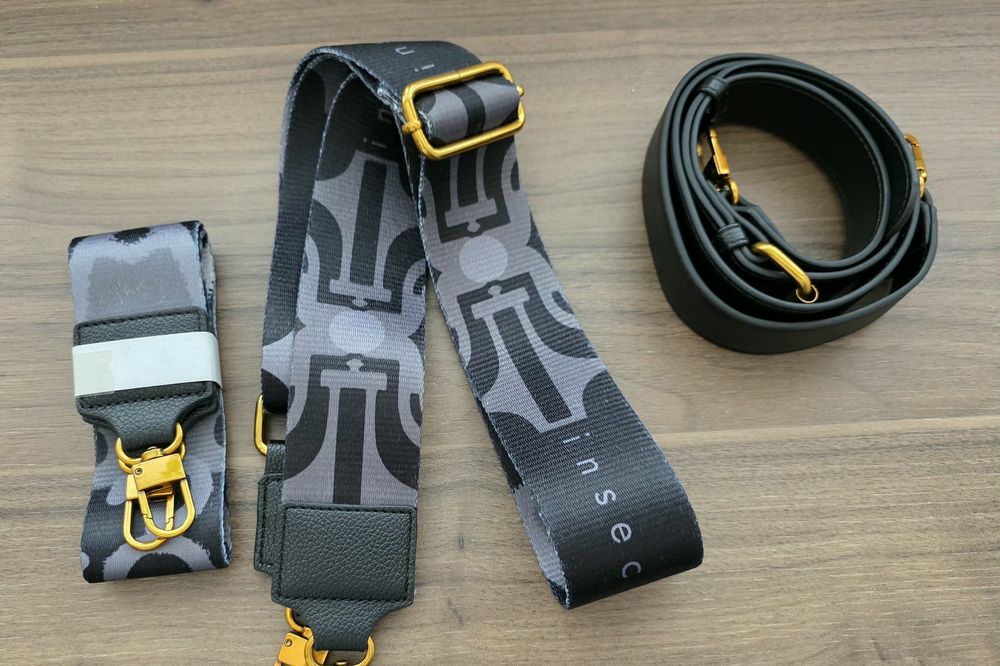 Чанта Ego с два капака