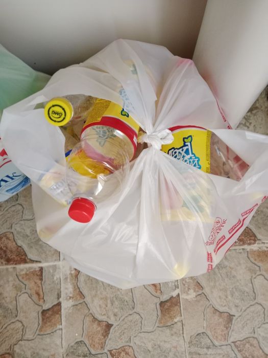 Соктан босаган баклажкалар