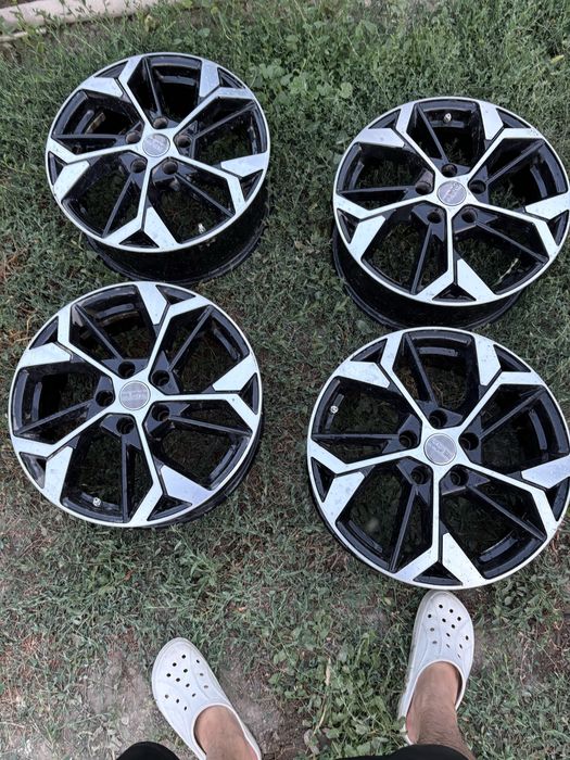 Диски R17 Re style