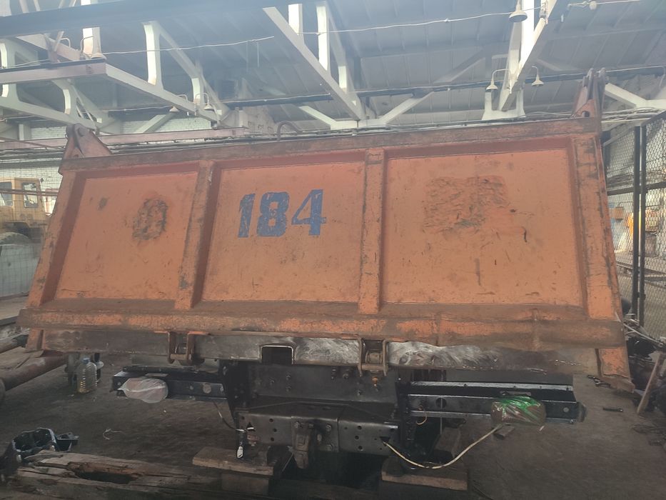 Продам задний борт камаз.