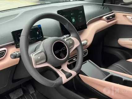 BYD Seagull naxt va halol nasiya asosida