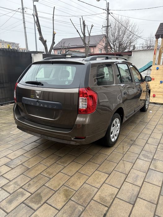 Dacia logan mcv 2020 cu gpl