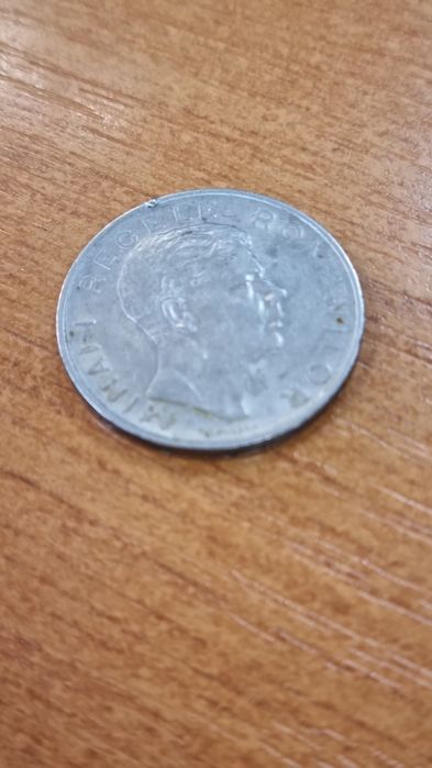 Moneda cu regele Mihai Colectie
