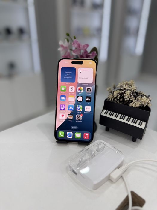 Iphone 15pro Айфор 15про