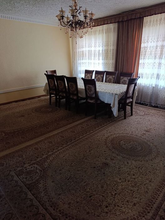 Сдаётся в аренду частный дом двухэтажный в бектимирском районе