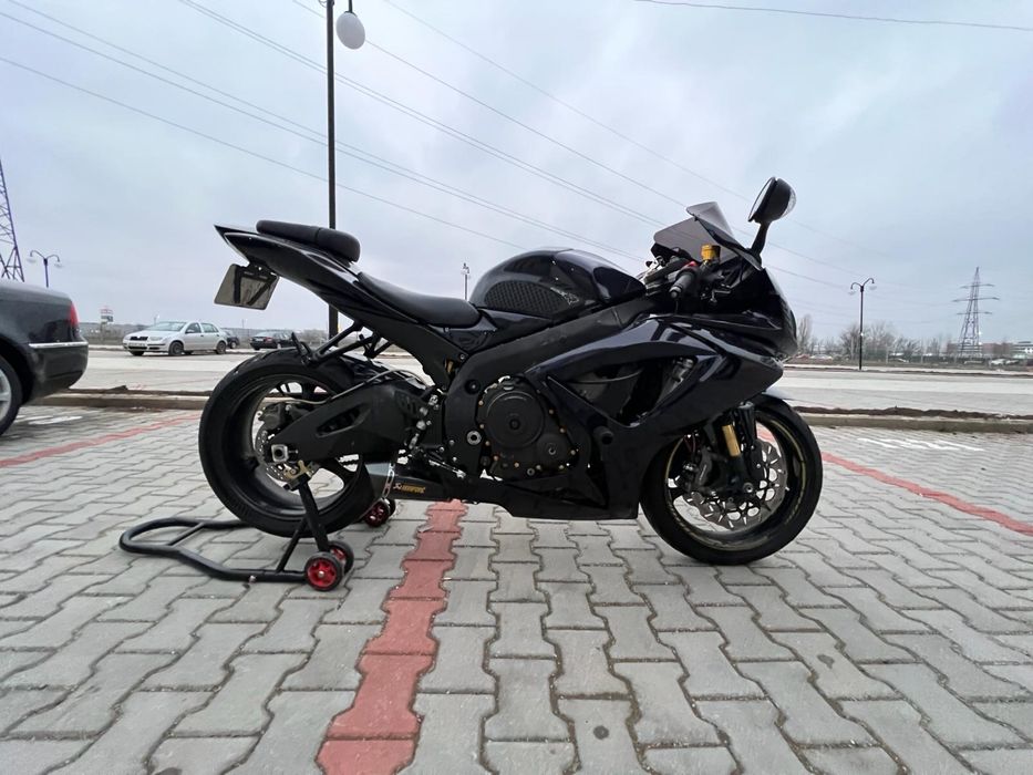 Suzuki GSX-R 750 K6