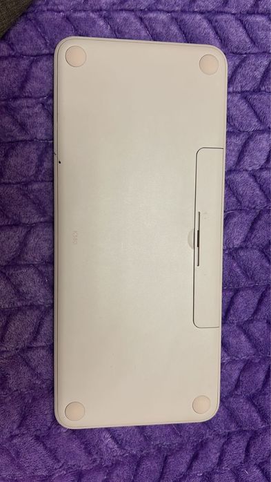 Клавиатура и мышка Logitech