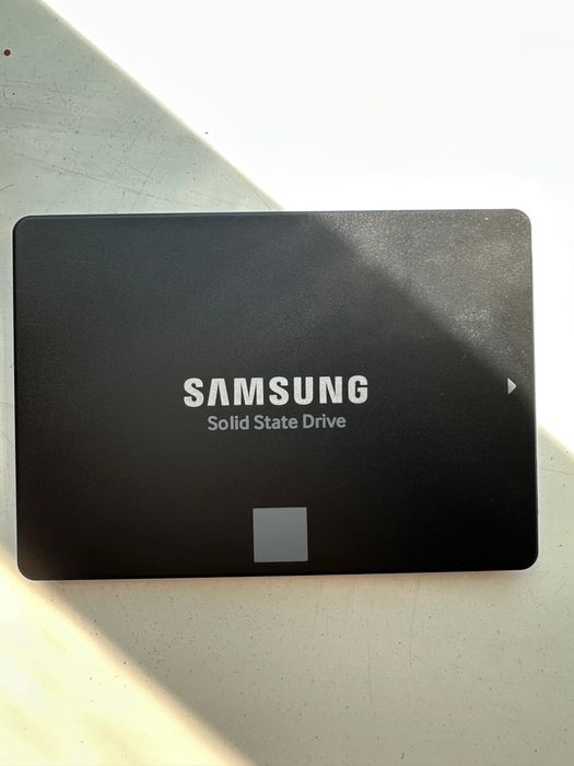 SSD диск Samsung 870 Evo