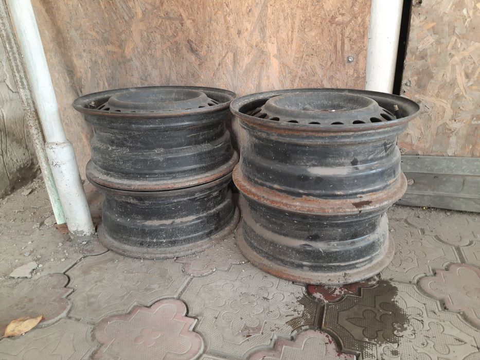 Продам железные диски