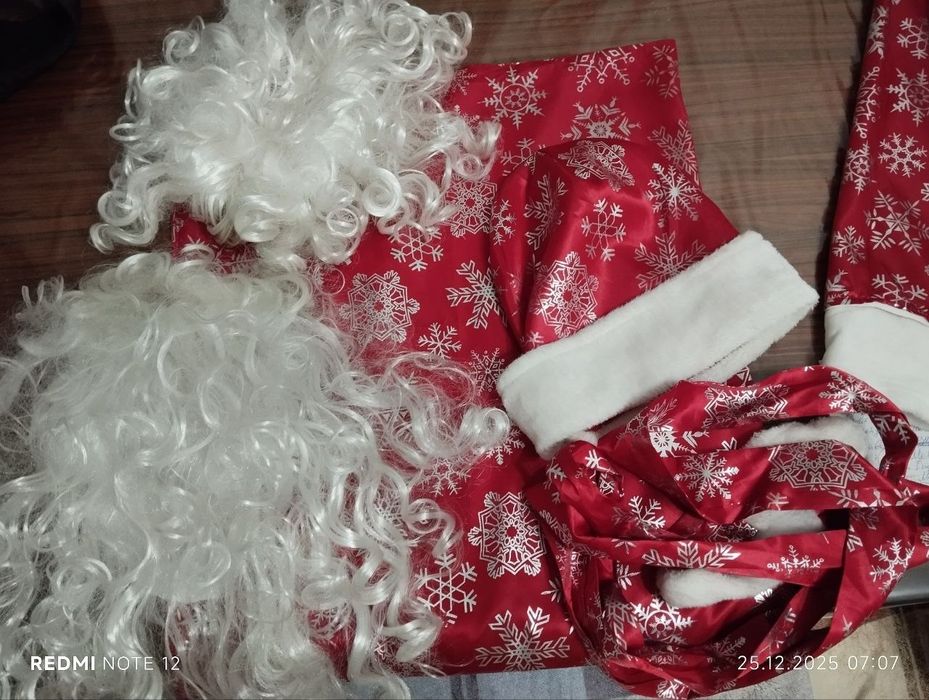 Корбобо кийими прокатга берилади