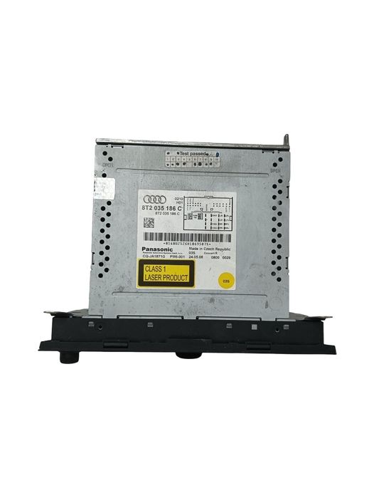 Player Cd/Dvd Sistem De Navigatie Audi A4 Iv Avant 8K5, B8 2007 - 2015