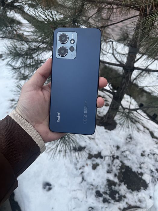 Продам телефон Redmi Note 12 256 Gb
