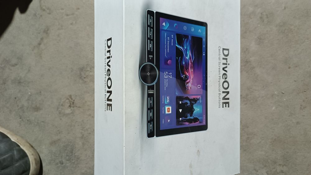 Автомашина учун Магнитола...