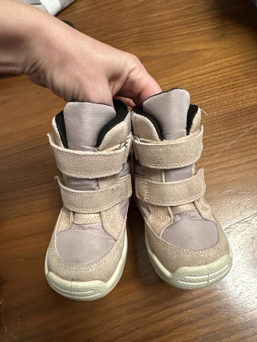 Ecco 22 размер bartek 23 размер на девочку