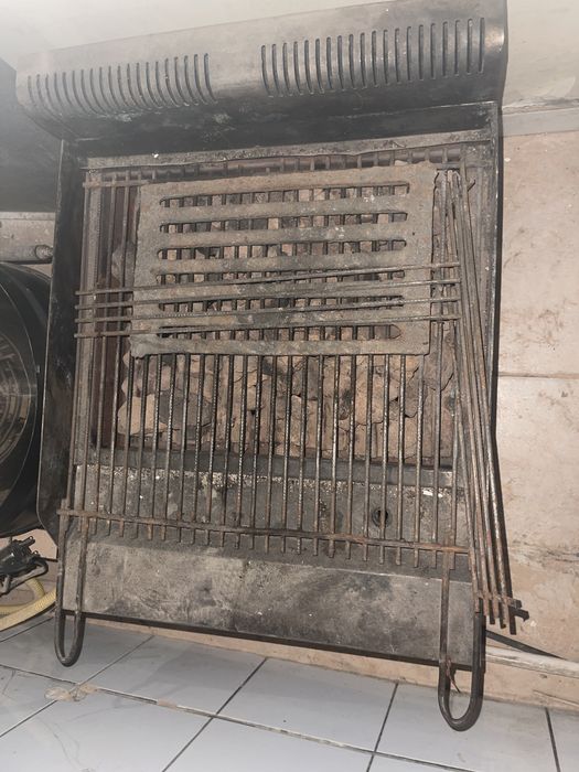 Mangal apparat Kelishtirib beriladi