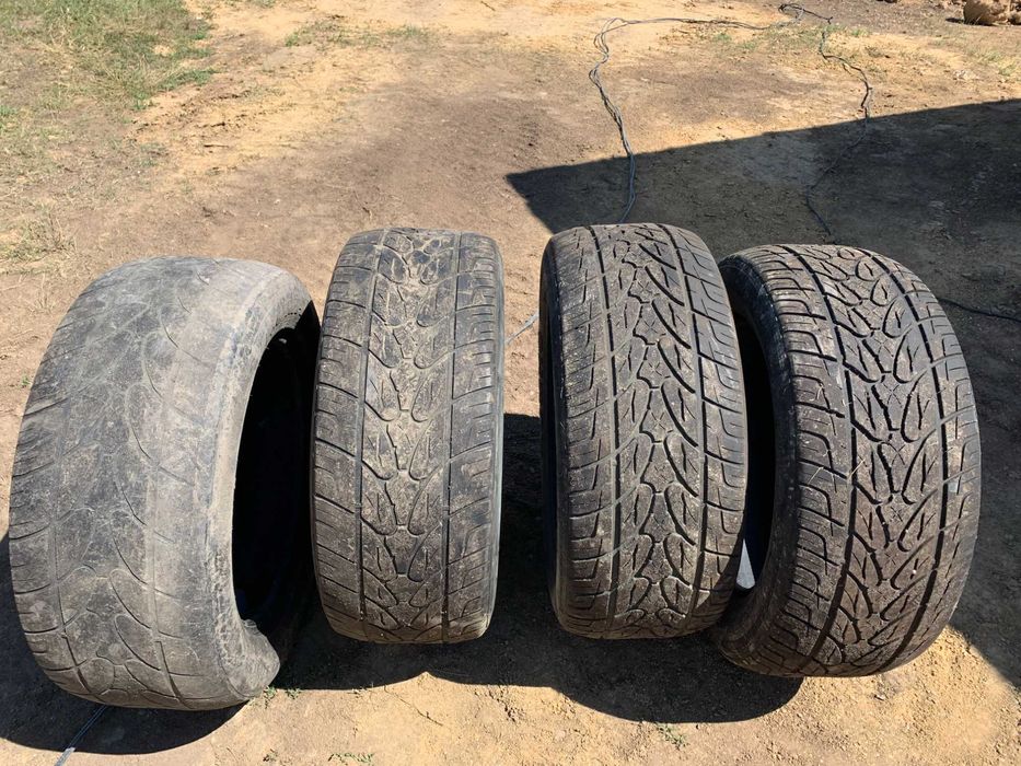 Продам шины летние