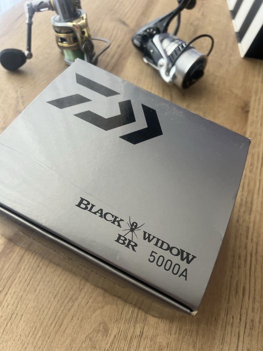 daiwa black widow