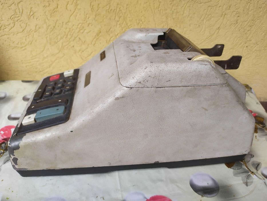 Mașină veche de calcul Mureș
