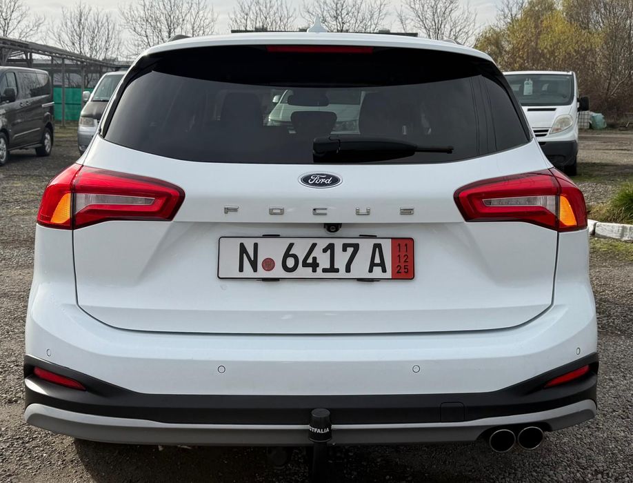Ford Focus Active Allroad 2019 Motor 2.0 Tdci 150 cp.Automatic