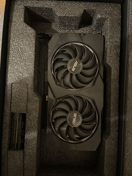 Видео карта rx 5500xt 4gb