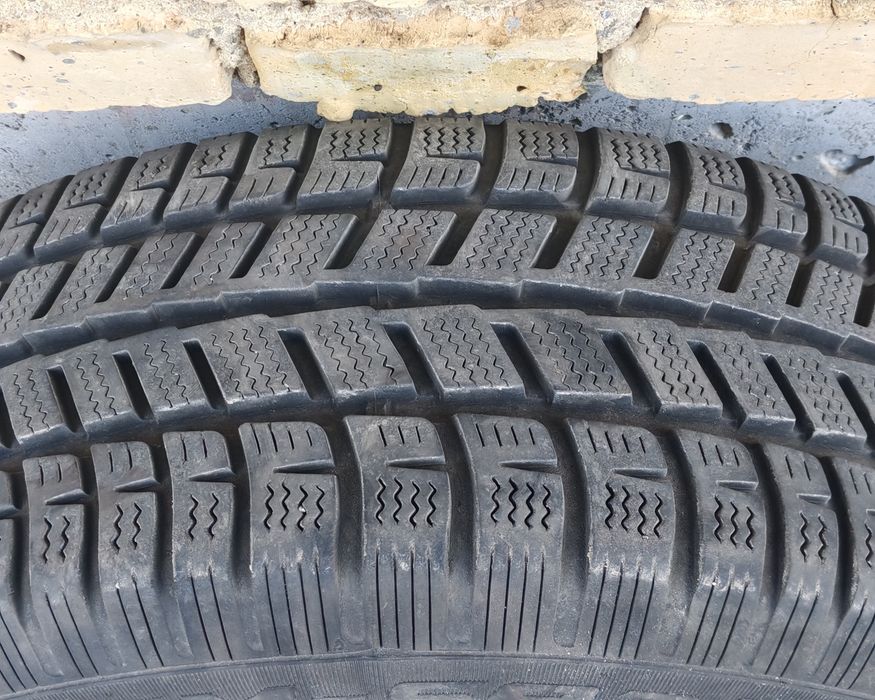 Стоманени джанти 16, 5х114,3