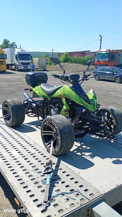 Atv strada impecabil