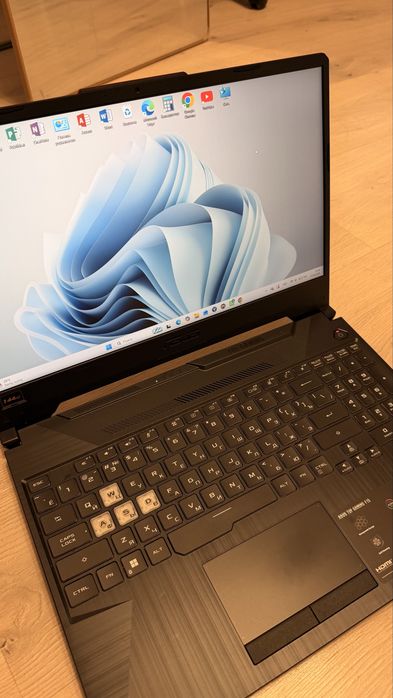 ASUS TUF Gaming F15