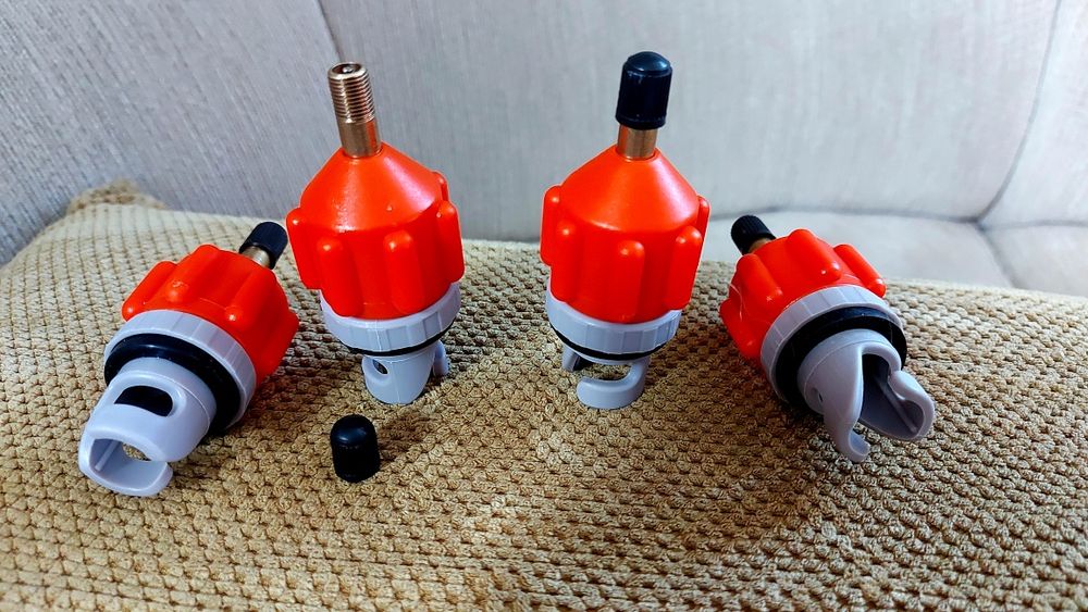 Продавам преход за помпане на SUP стенд-ъп падъл борд или каяк