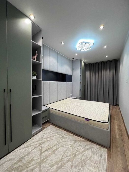 Сдаётся квартира на юнусабаде, 4-квартал, ор-р: ресторан "Шохсарой"