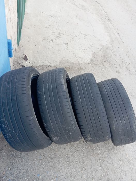 Диски с резиной на 17