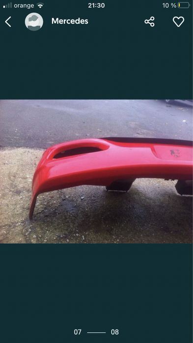 Bara ferrari modena f 360