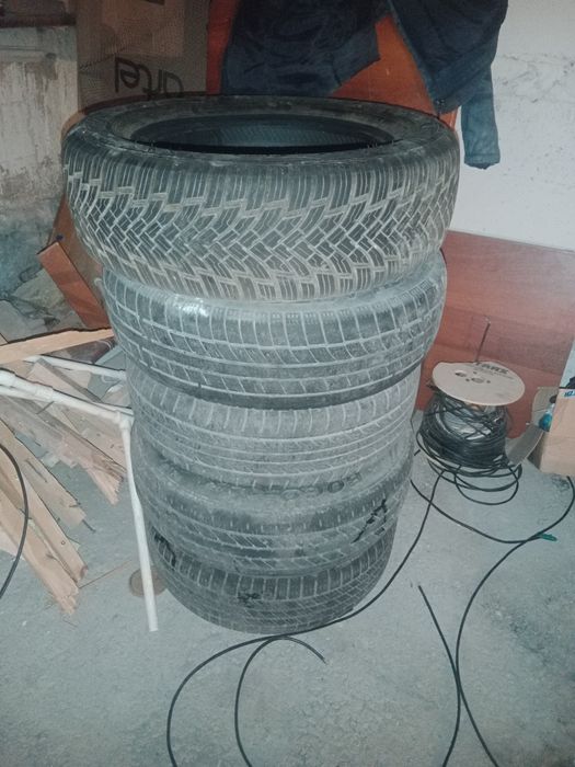 Balon yengil avtomabillar uchun doskasi bilan
