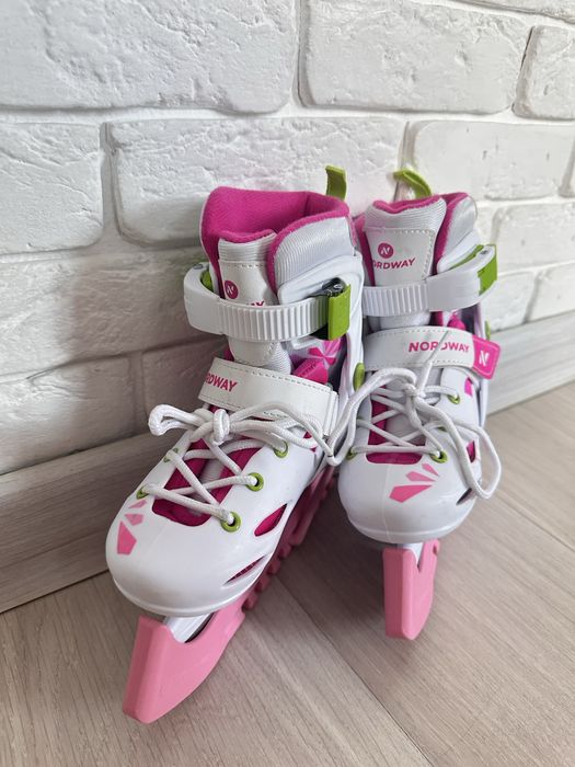 Продам детские коньки